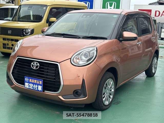 Toyota PASSO 2021-02 7223431-2