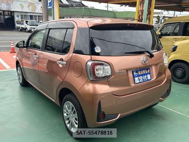 Toyota PASSO 2021-02 7223431-3