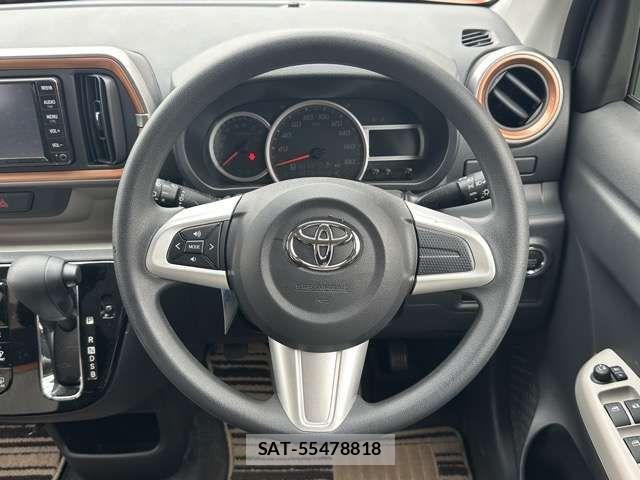 Toyota PASSO 2021-02 7223431-7