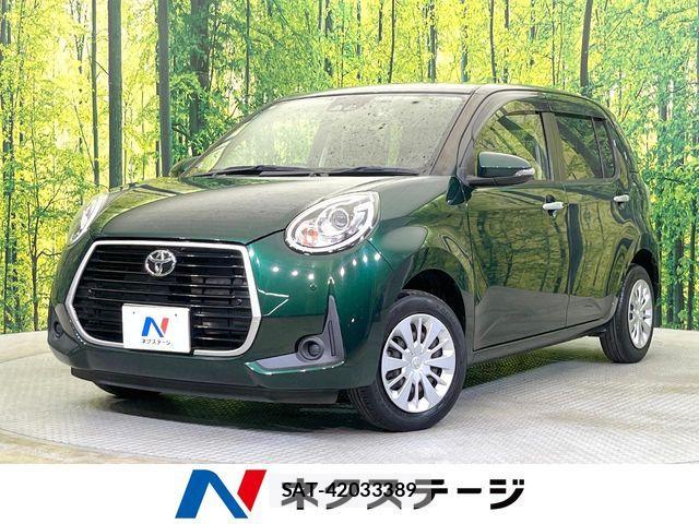 Toyota PASSO 2020-04 7223428-0