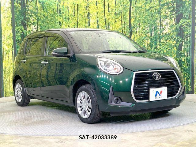 Toyota PASSO 2020-04 7223428-15