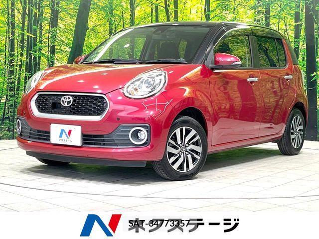 Toyota PASSO 2016-09 7223421-0