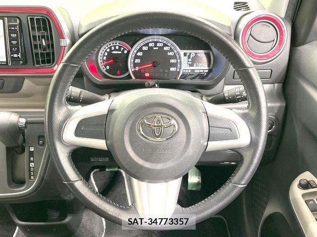 Toyota PASSO 2016-09 7223421-10