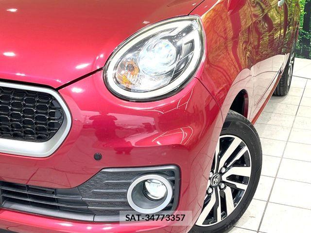 Toyota PASSO 2016-09 7223421-12