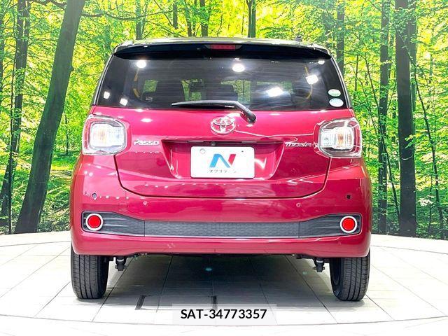 Toyota PASSO 2016-09 7223421-14