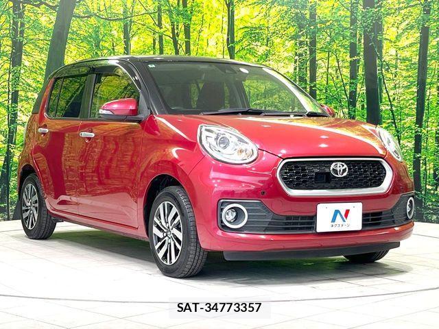 Toyota PASSO 2016-09 7223421-15