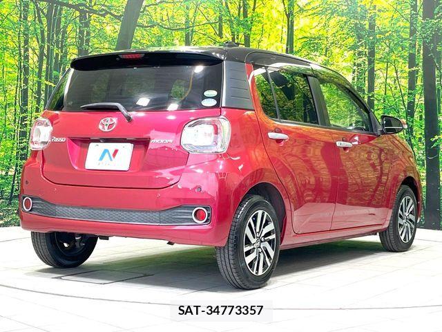 Toyota PASSO 2016-09 7223421-16