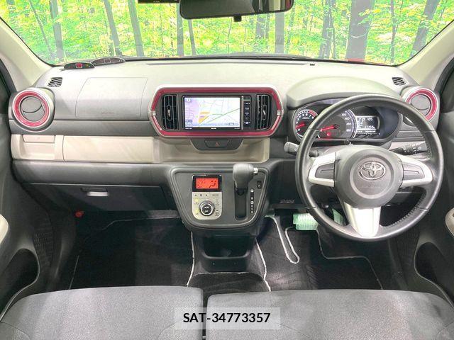 Toyota PASSO 2016-09 7223421-1