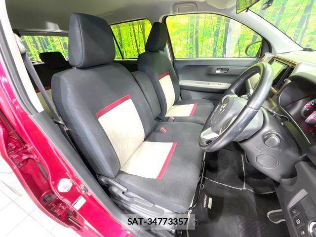 Toyota PASSO 2016-09 7223421-7