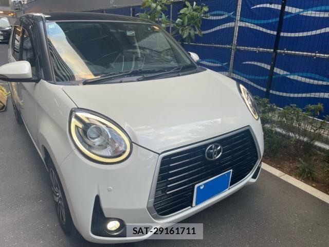 Toyota PASSO 2020-11 7223427-0