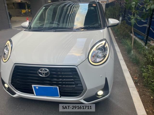 Toyota PASSO 2020-11 7223427-1
