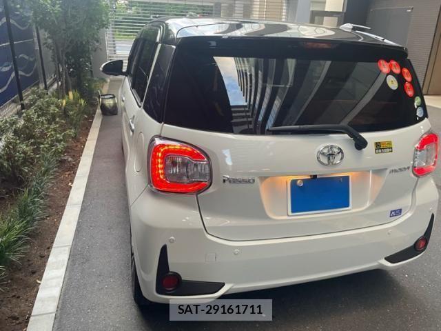 Toyota PASSO 2020-11 7223427-2