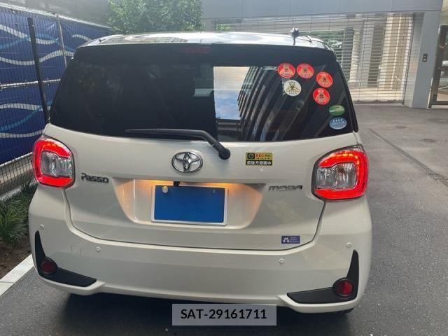 Toyota PASSO 2020-11 7223427-3