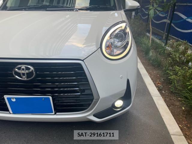 Toyota PASSO 2020-11 7223427-4