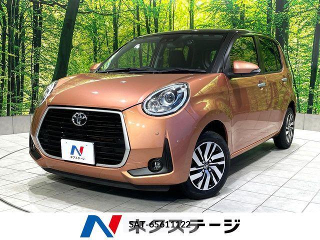 Toyota PASSO 2020-12 7223429-0