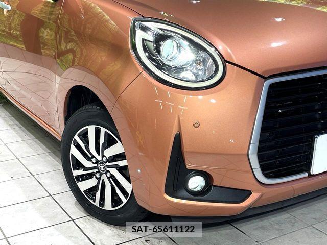 Toyota PASSO 2020-12 7223429-11