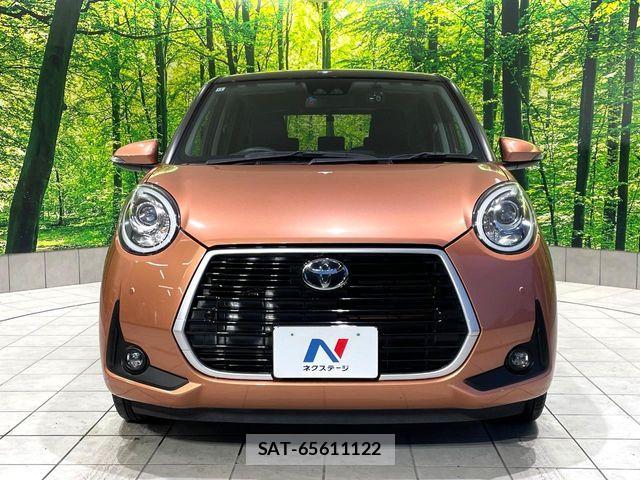 Toyota PASSO 2020-12 7223429-13