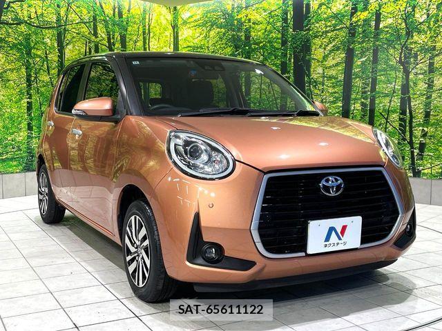 Toyota PASSO 2020-12 7223429-15