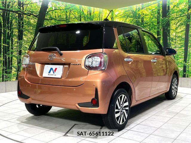 Toyota PASSO 2020-12 7223429-16