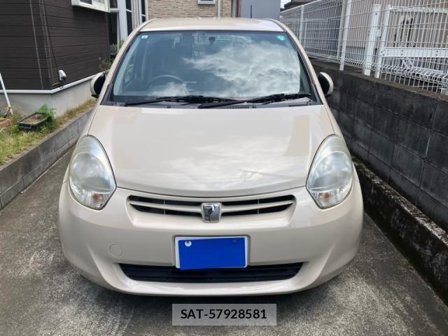 Toyota PASSO 2013-06 7223415-0