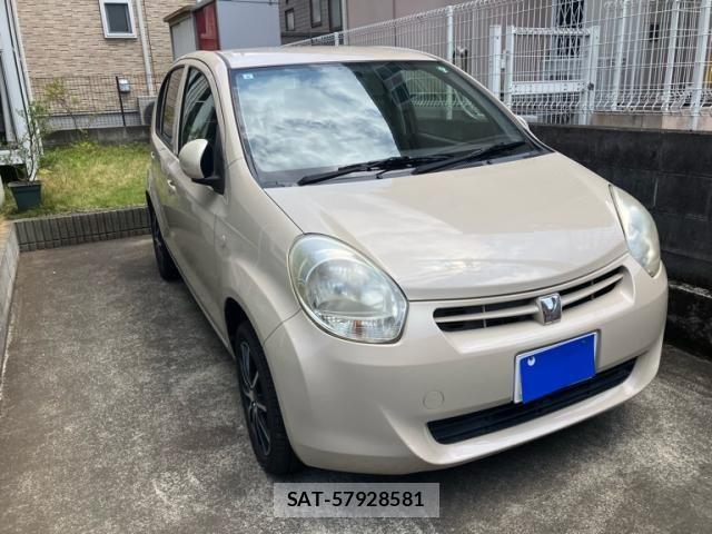 Toyota PASSO 2013-06 7223415-1