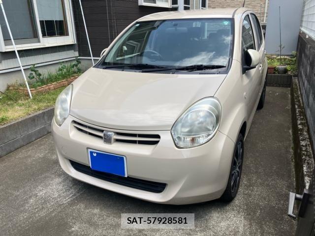 Toyota PASSO 2013-06 7223415-2