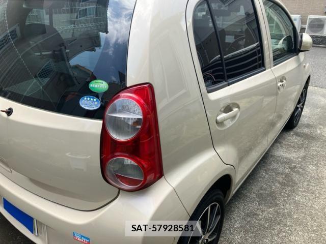Toyota PASSO 2013-06 7223415-3