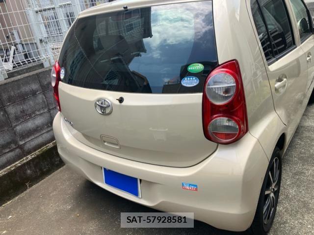 Toyota PASSO 2013-06 7223415-4