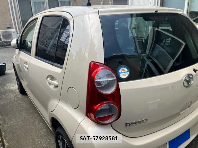 Toyota PASSO 2013-06 7223415-5