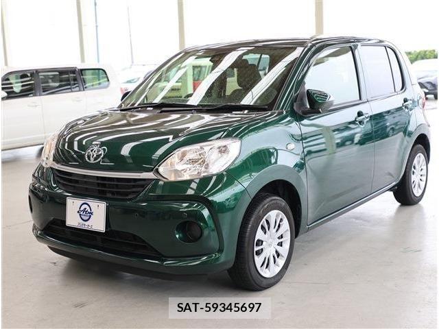 Toyota PASSO 2020-07 7215951-0