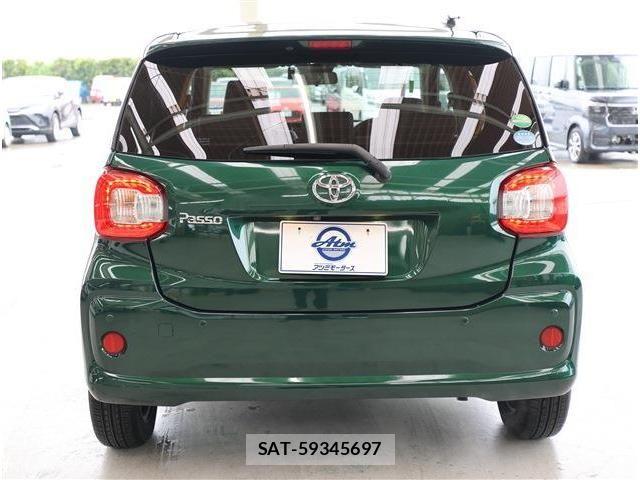 Toyota PASSO 2020-07 7215951-20