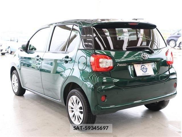 Toyota PASSO 2020-07 7215951-21