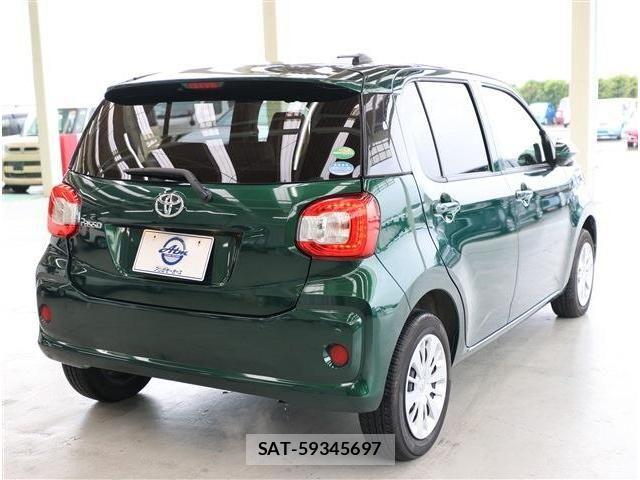 Toyota PASSO 2020-07 7215951-5
