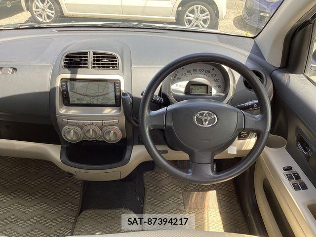 Toyota PASSO 2009-08 7223405-1
