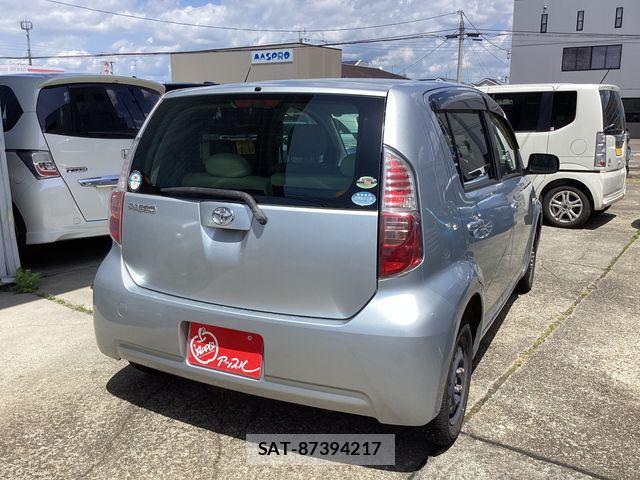 Toyota PASSO 2009-08 7223405-2
