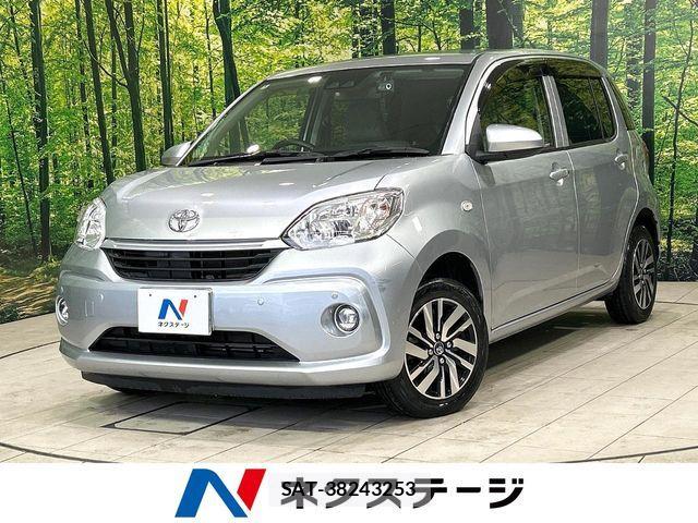 Toyota PASSO 2020-08 7215949-0