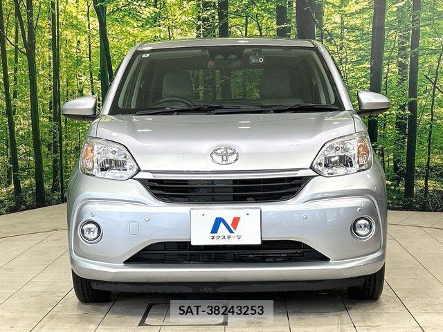 Toyota PASSO 2020-08 7215949-13