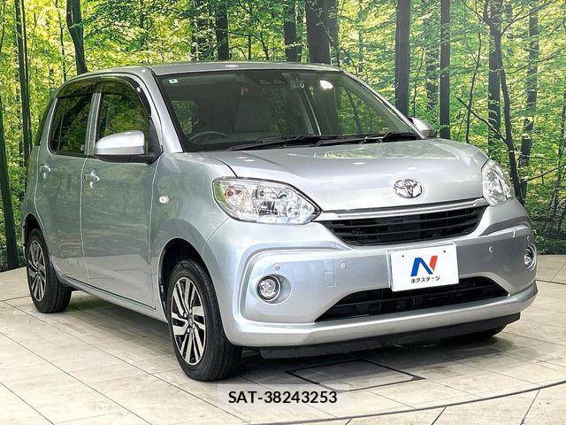 Toyota PASSO 2020-08 7215949-15