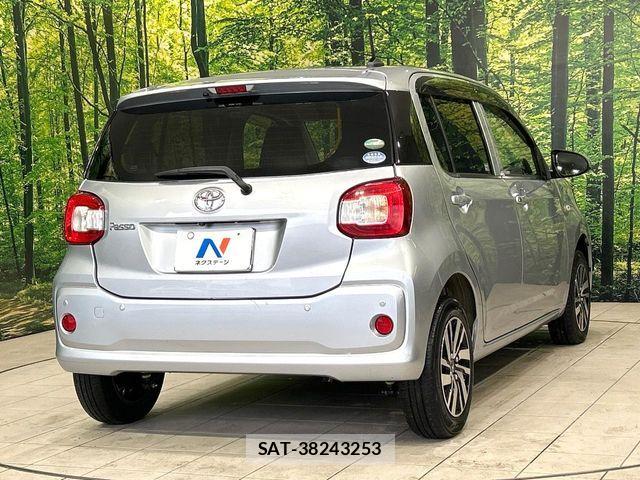 Toyota PASSO 2020-08 7215949-16