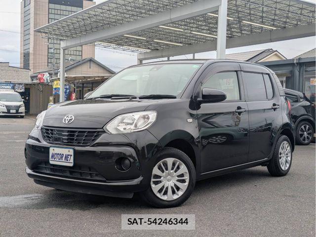Toyota PASSO 2016-11 7217871-0