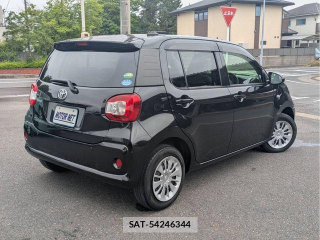 Toyota PASSO 2016-11 7217871-1