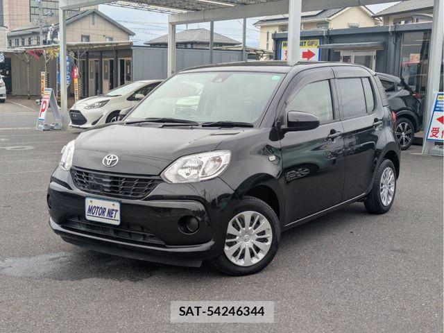 Toyota PASSO 2016-11 7217871-19
