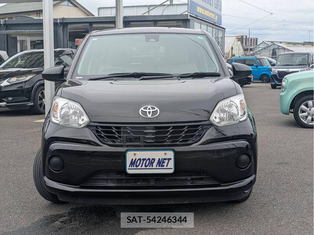 Toyota PASSO 2016-11 7217871-20