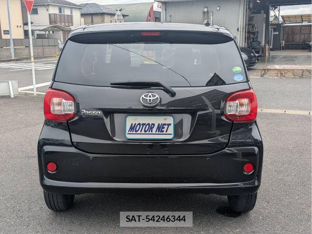 Toyota PASSO 2016-11 7217871-22