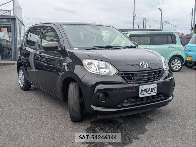 Toyota PASSO 2016-11 7217871-25