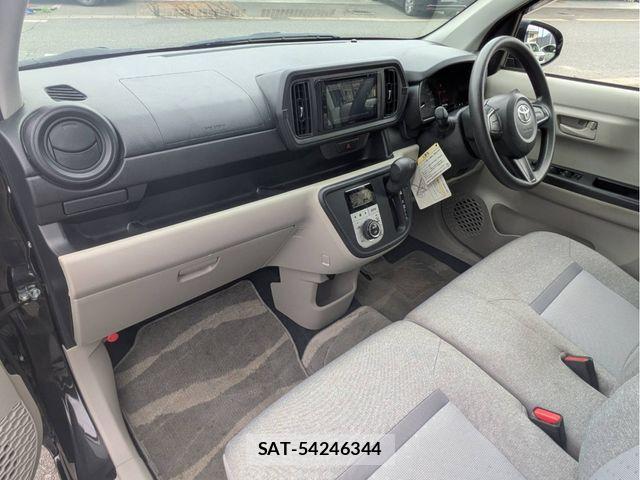 Toyota PASSO 2016-11 7217871-2
