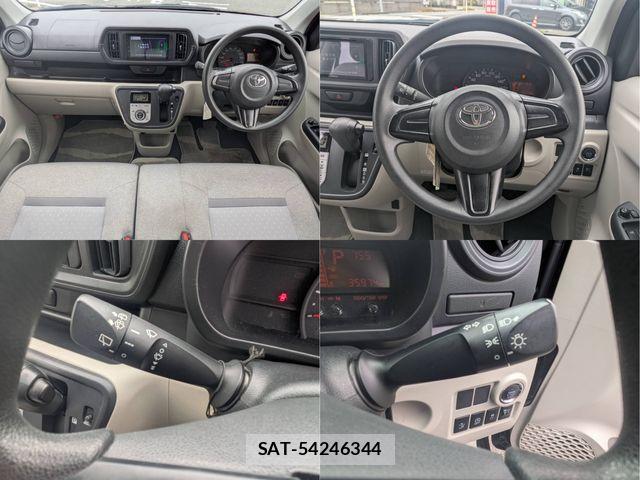 Toyota PASSO 2016-11 7217871-7