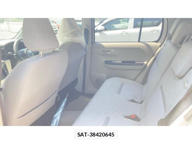 Toyota PASSO 2016-06 7217933-9