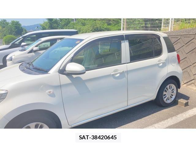 Toyota PASSO 2016-06 7217933-1
