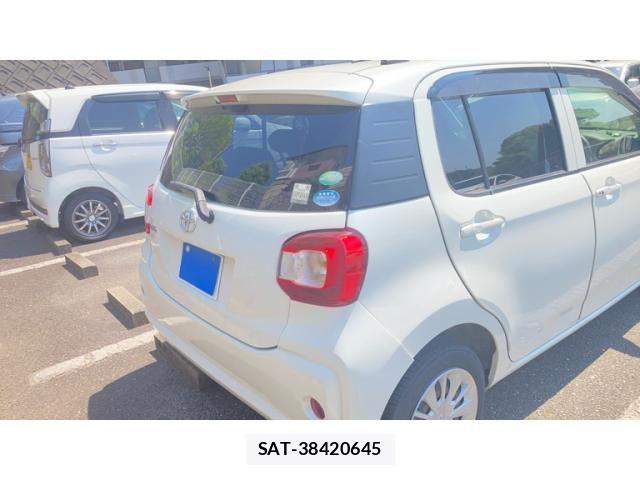 Toyota PASSO 2016-06 7217933-2